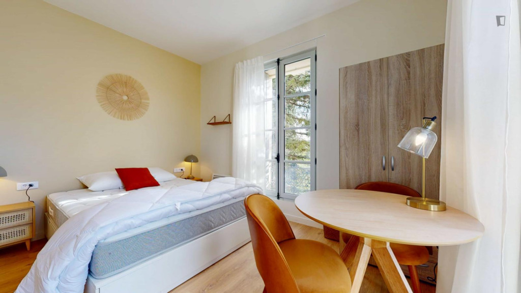 Lovely studio in Gambetta