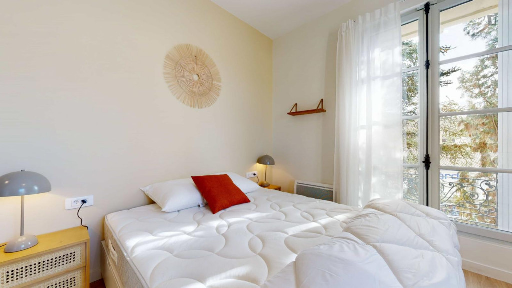 Lovely studio in Gambetta