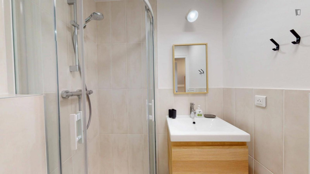 Comfy studio close to Villejuif Louis Aragon metro station