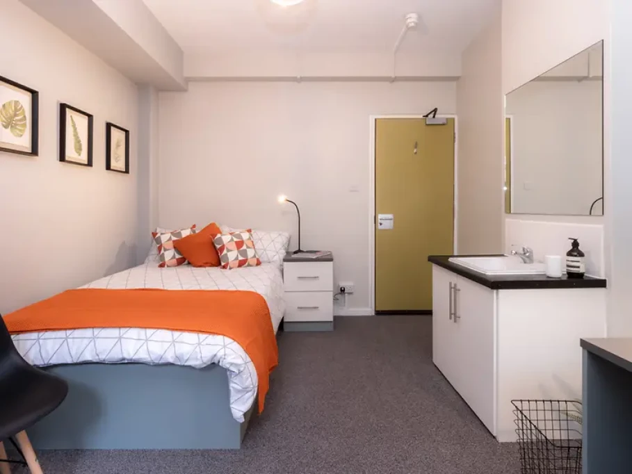 Louise House - London - chambre - ImmoJeune