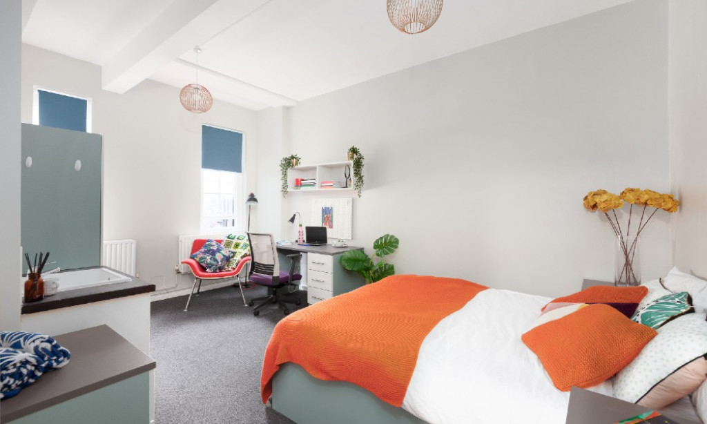 Louise House - London - chambre - ImmoJeune