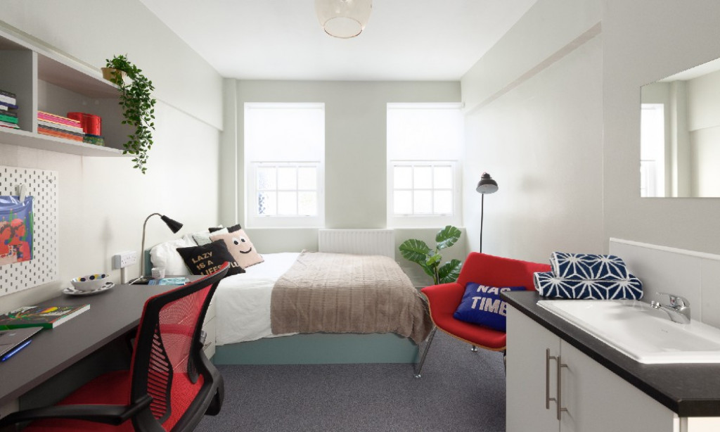 Louise House - London - chambre - ImmoJeune