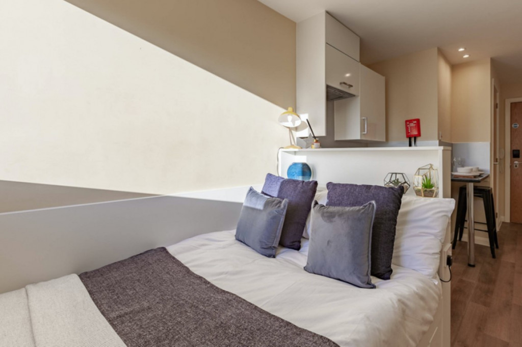 Llys Y Deon - Bangor - chambre - ImmoJeune