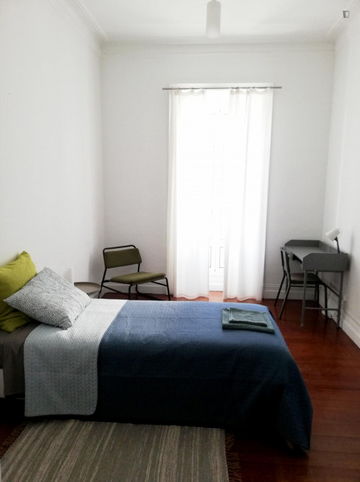 Very cosy single bedroom in Ponta Delgada - Ponta Delgada - chambre - ImmoJeune