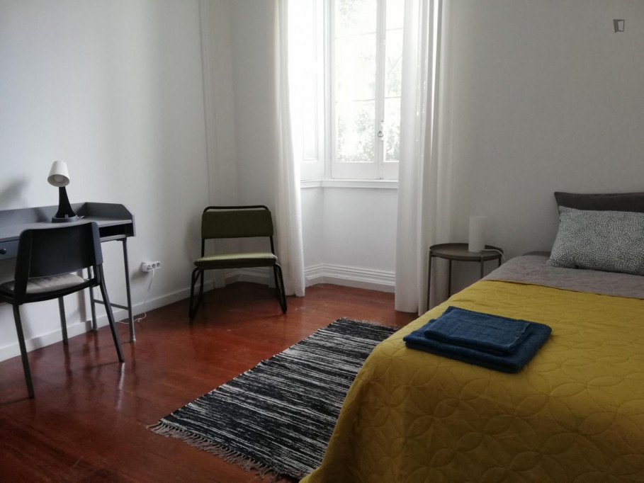 Homely single bedroom in Ponta Delgada - Ponta Delgada - chambre - ImmoJeune