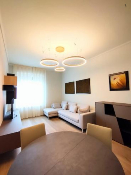 Homely 2-bedroom apartment close to Basílica de S. Lourenço - Milan - chambre - ImmoJeune