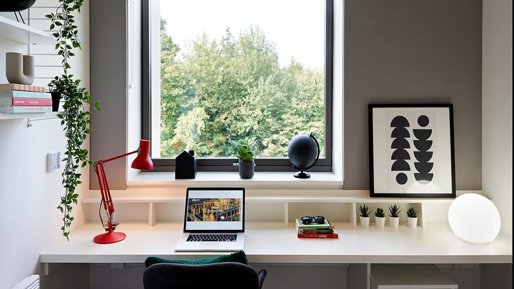 Student Castle Oxford - Oxford - chambre - ImmoJeune