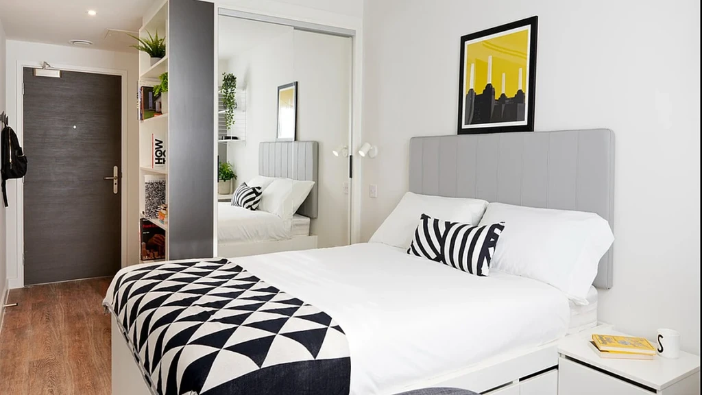 Student Castle Oxford - Oxford - chambre - ImmoJeune