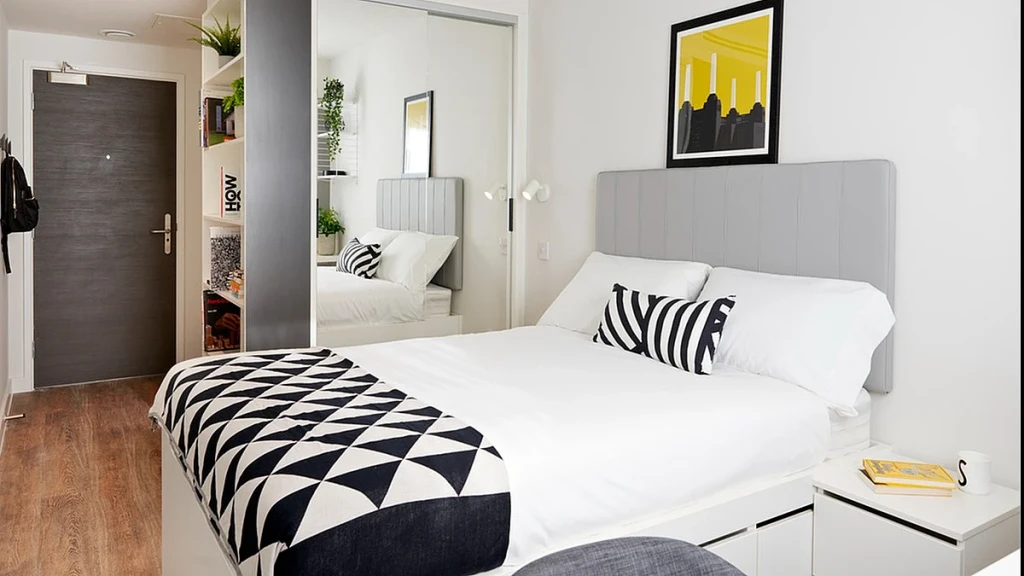 Student Castle Oxford - Oxford - chambre - ImmoJeune