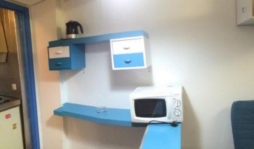 Nice 1-bedroom apartment in Tetuán