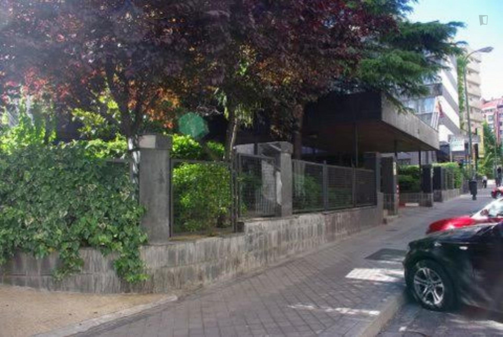 Nice 1-bedroom apartment in Tetuán