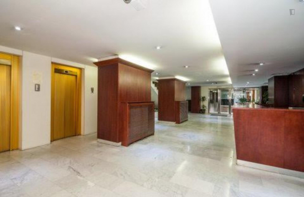 Nice 1-bedroom apartment in Tetuán