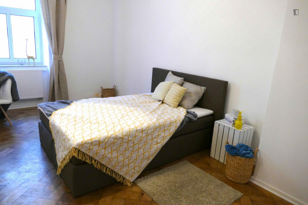 Homely bedroom near to the metro - Munich - chambre - ImmoJeune