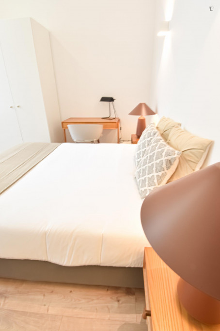 Bright studio near Universidade de Coimbra - LAA Studio 14