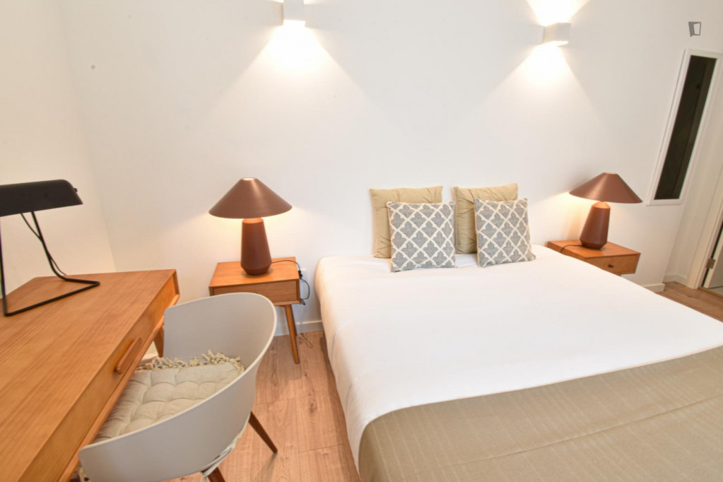 Bright studio near Universidade de Coimbra - LAA Studio 14