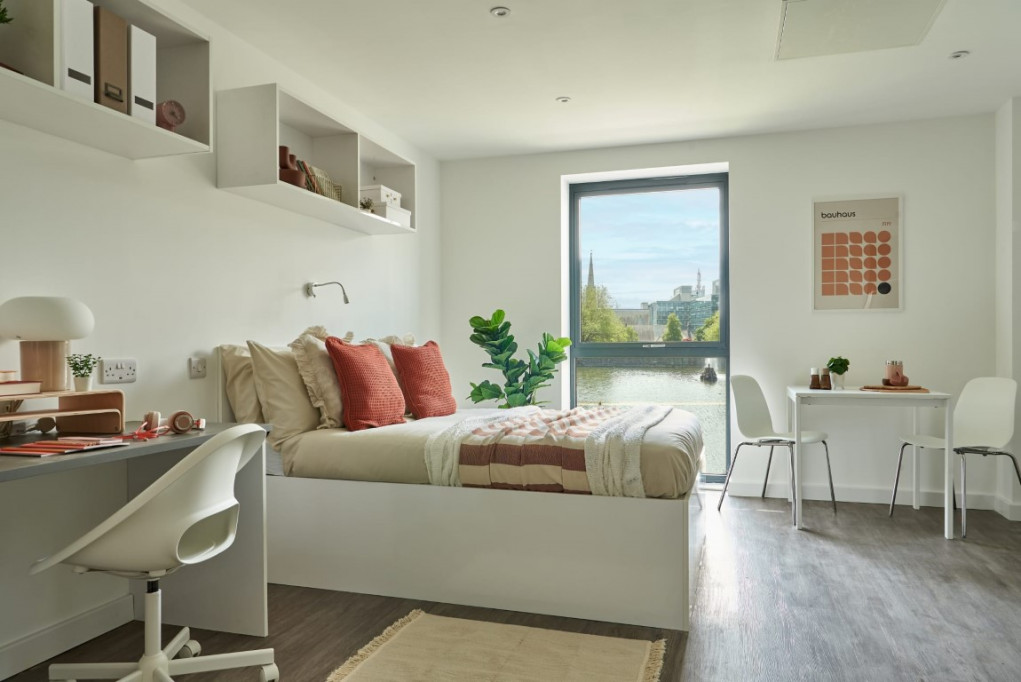 The Reservoir - Plymouth - chambre - ImmoJeune