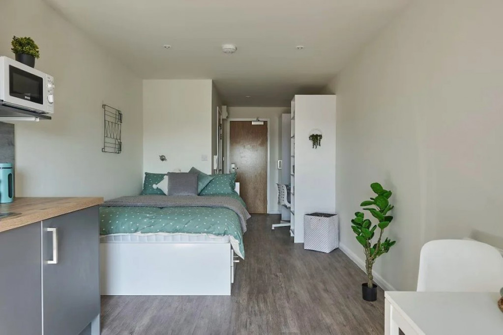 The Reservoir - Plymouth - chambre - ImmoJeune