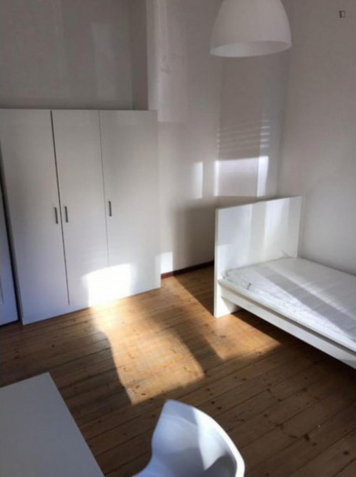 Comfy single bedroom in Britz - Berlin - chambre - ImmoJeune