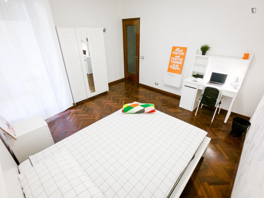 Double bedroom near Università degli Studi di Bari Aldo Moro - Bari - chambre - ImmoJeune