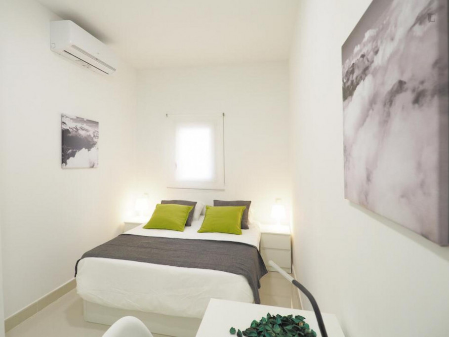 Piso de 1 habitación