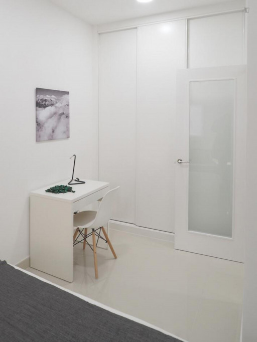 Piso de 1 habitación