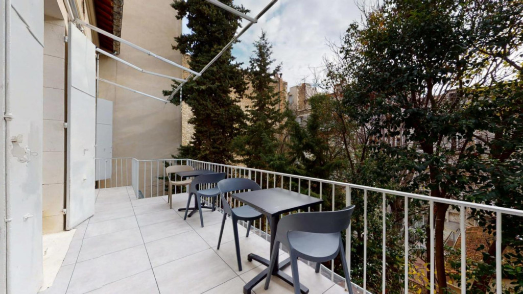 Lovely studio in Saint-Charles