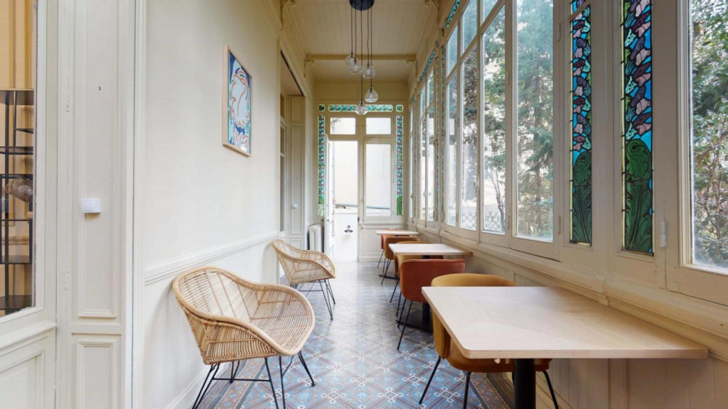 Lovely studio in Saint-Charles