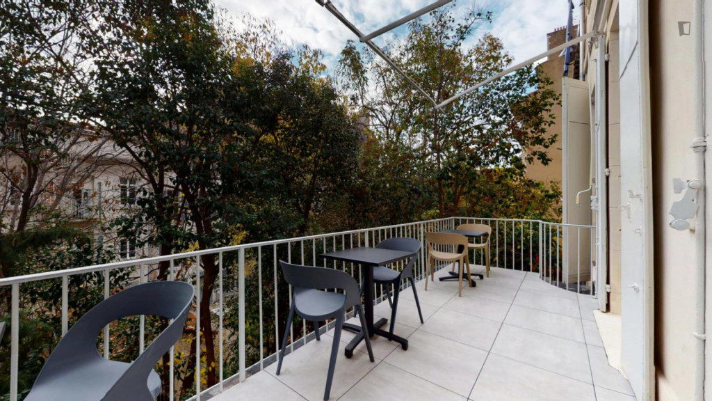 Lovely studio in Saint-Charles