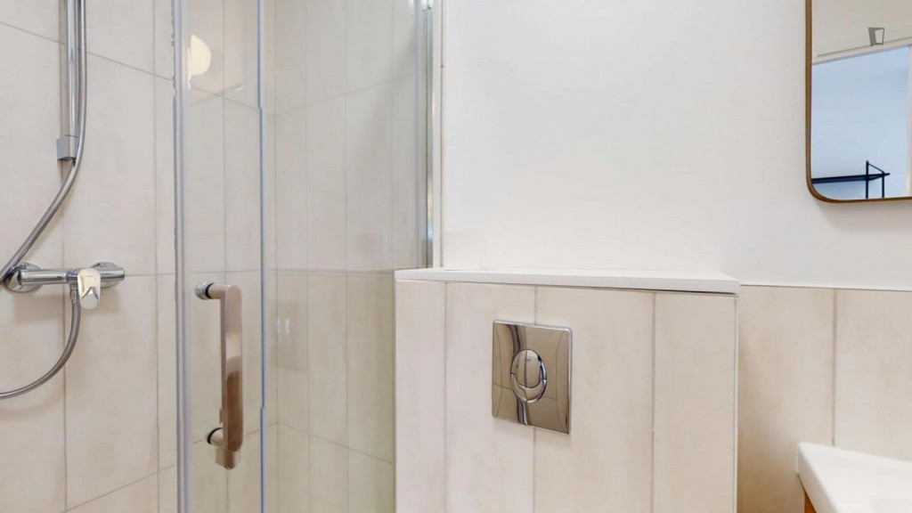 Enchanting studio in Bords de Marne
