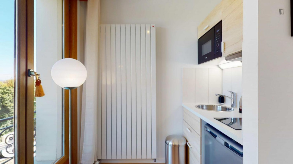 Enchanting studio in Bords de Marne