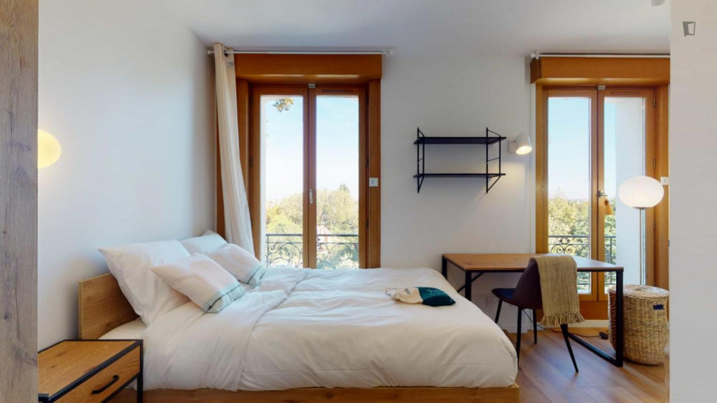 Enchanting studio in Bords de Marne