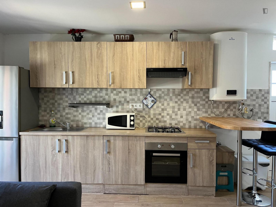 Lovely 2-bedroom flat in Charneca da Caparica - Setubal - chambre - ImmoJeune