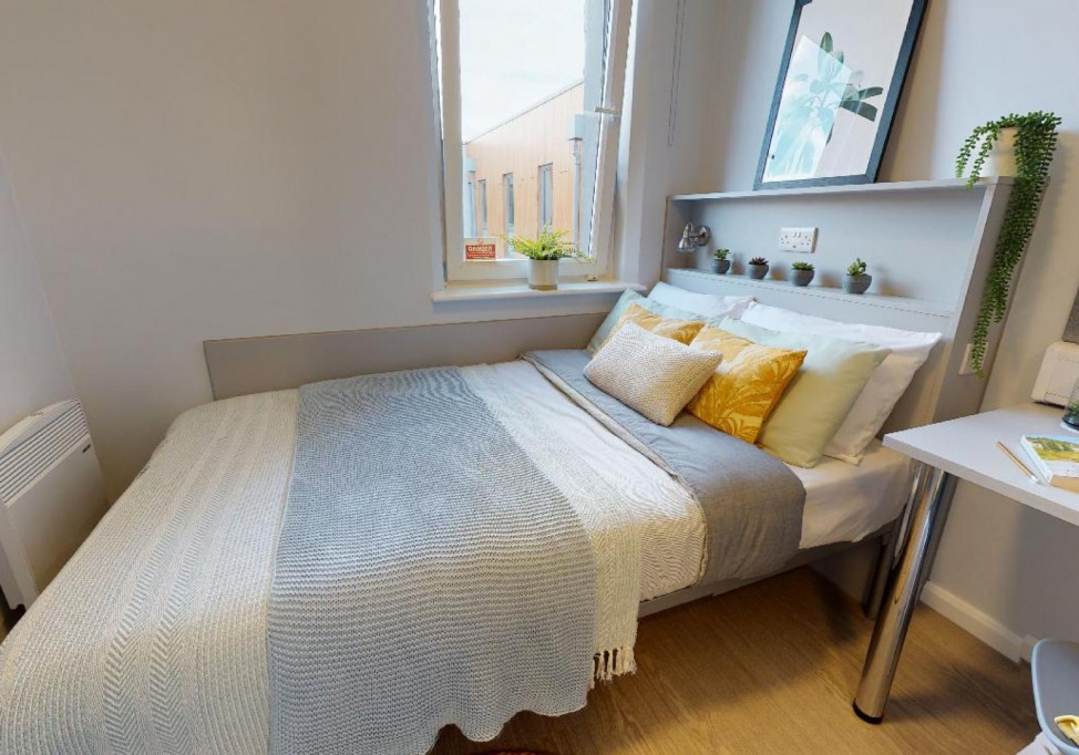 Will Wyatt Court - London - chambre - ImmoJeune