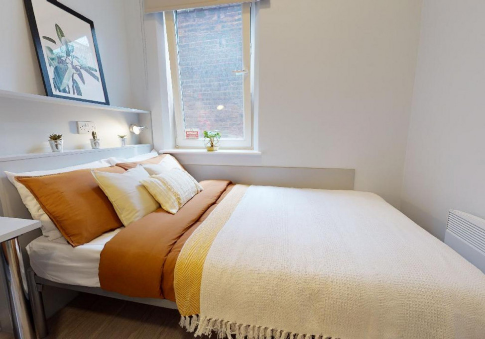 Will Wyatt Court - London - chambre - ImmoJeune