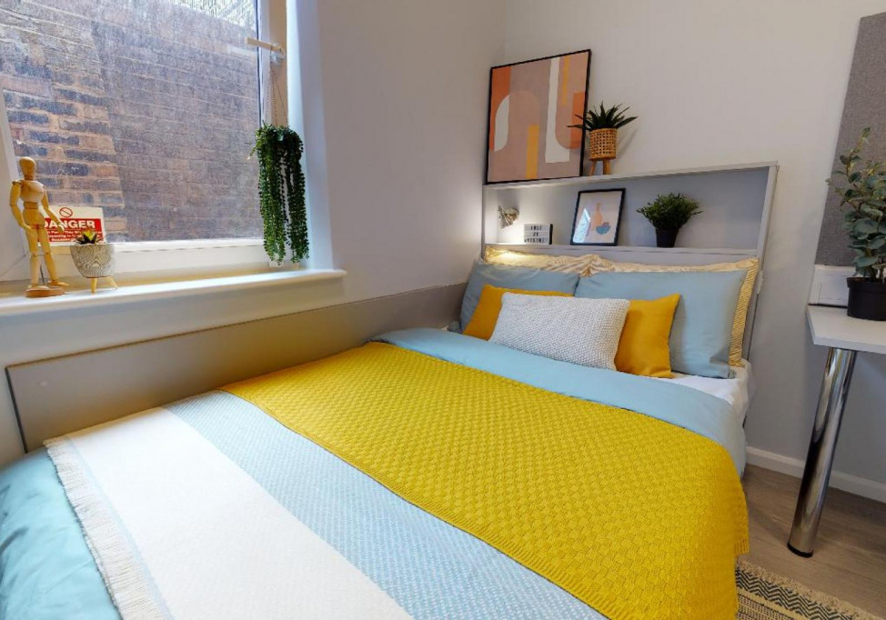 Will Wyatt Court - London - chambre - ImmoJeune