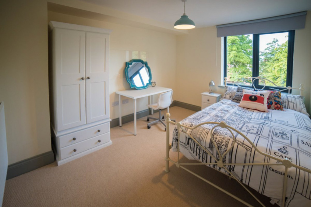 Mary Morris House - Leeds - chambre - ImmoJeune