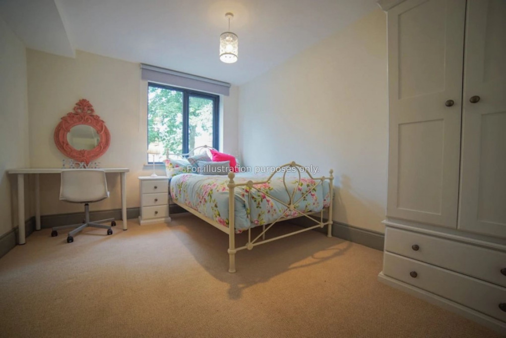 Mary Morris House - Leeds - chambre - ImmoJeune