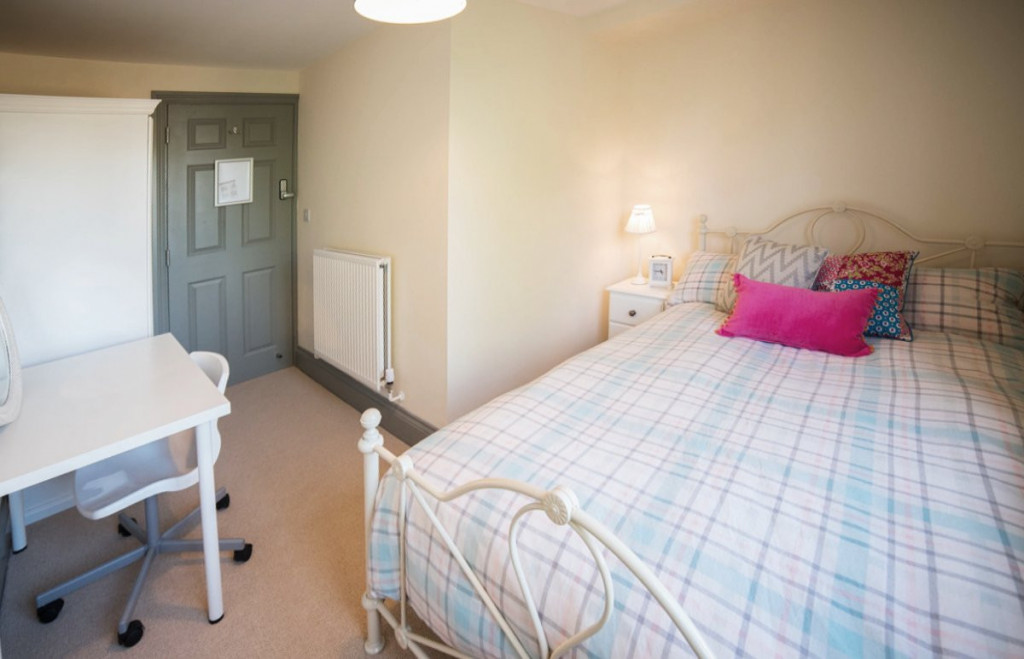 Mary Morris House - Leeds - chambre - ImmoJeune