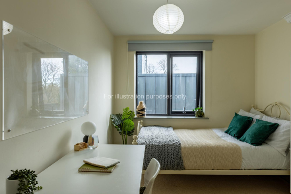 Mary Morris House - Leeds - chambre - ImmoJeune