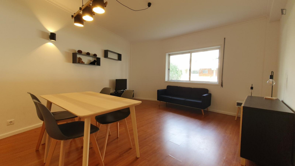 2-bedroom apartment - Vila Nova de Gaia - chambre - ImmoJeune