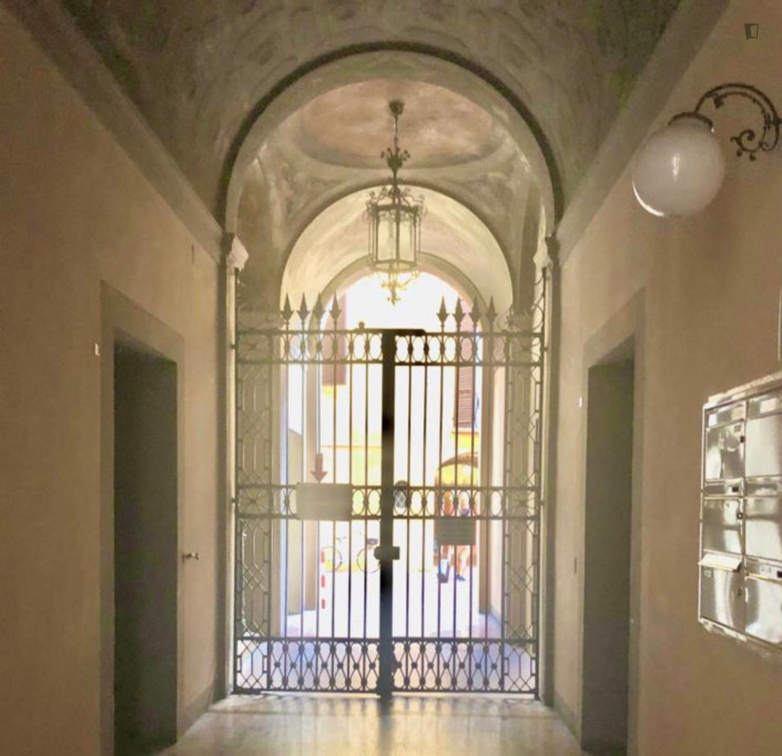 Charming Studio in the heart of the university district! All inclusive