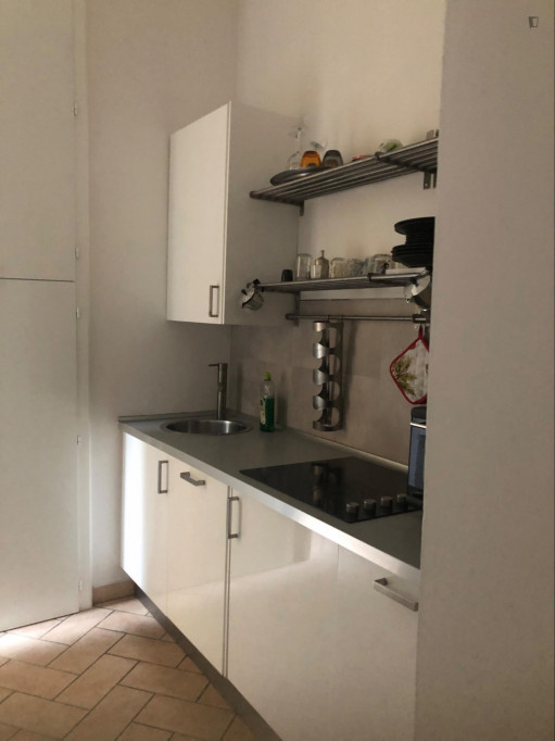 Charming Studio in the heart of the university district! All inclusive