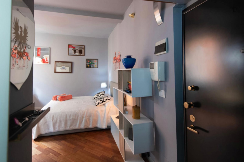 Cozy studio in the historic centre. Warm and quiet