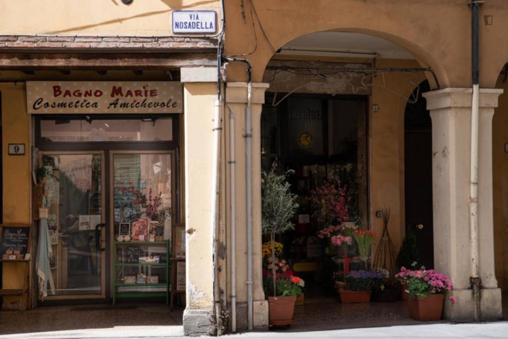 Cozy studio in the historic centre. Warm and quiet