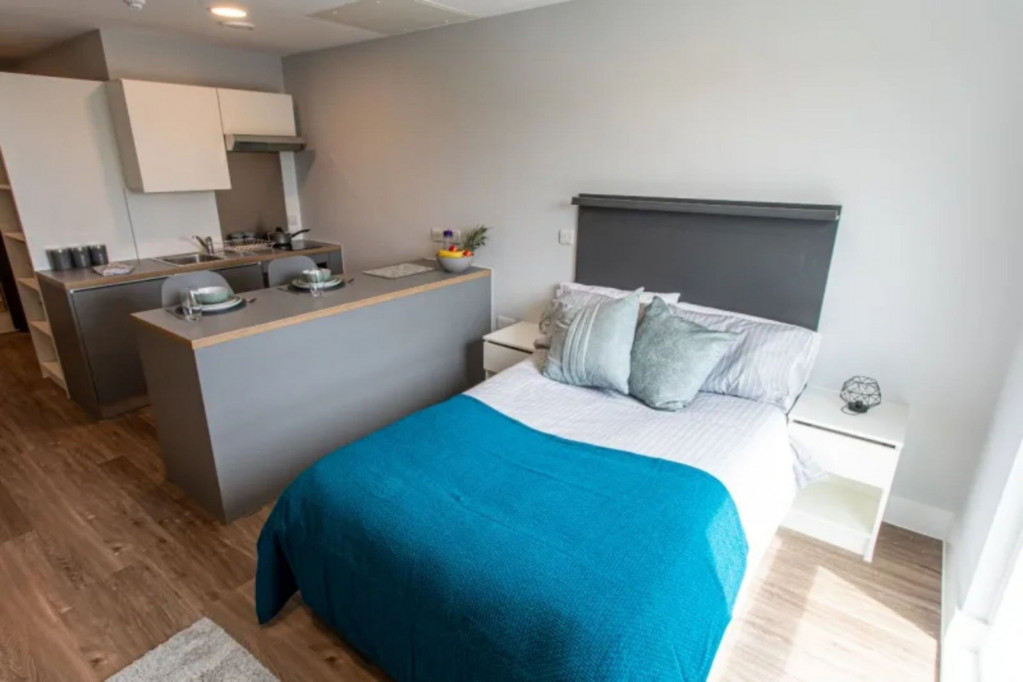 West Way Square - Oxford - chambre - ImmoJeune