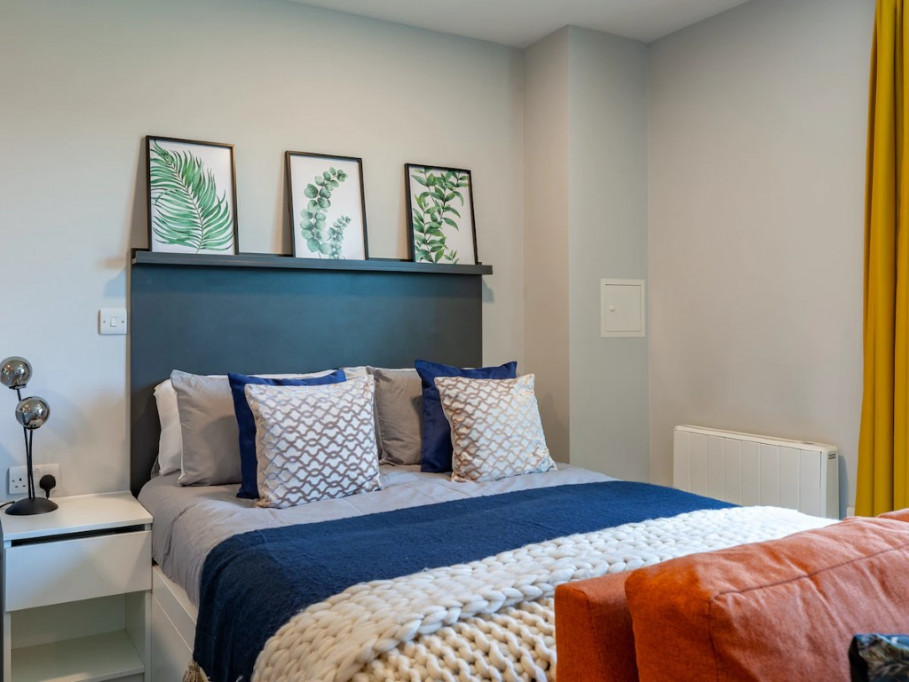 West Way Square - Oxford - chambre - ImmoJeune