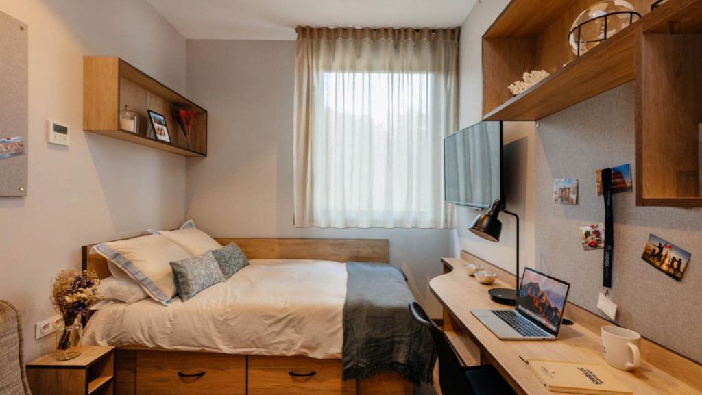 Bright studio close to the Catedral de Salamanca - Salamanca - chambre - ImmoJeune
