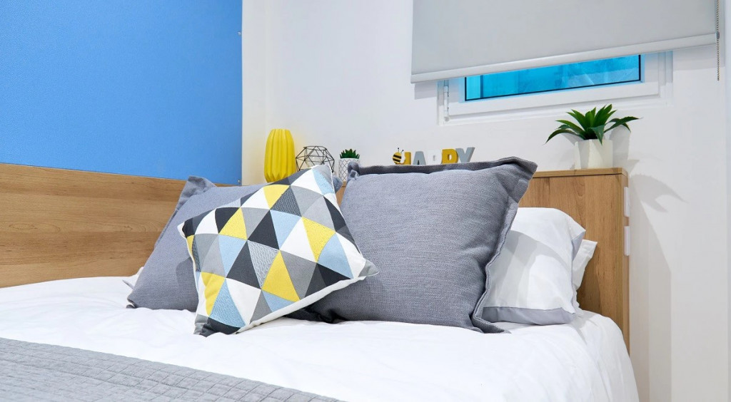 St Leonard's House - Lancaster - chambre - ImmoJeune