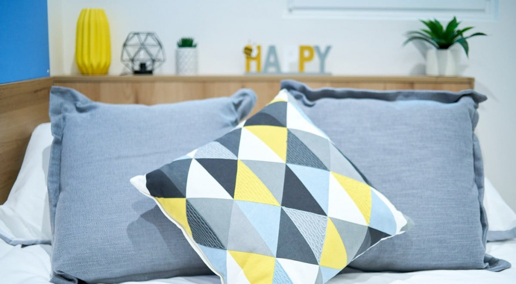 St Leonard's House - Lancaster - chambre - ImmoJeune