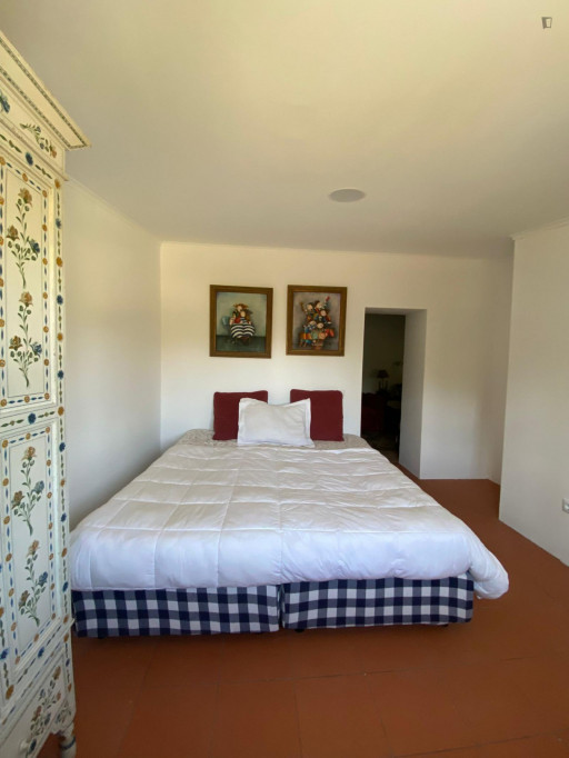 Charming 1 Bedroom House close to Évora - Evora - chambre - ImmoJeune